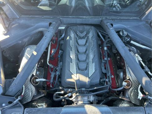 Used 2023 Chevrolet Corvette Stingray Coupe w/ Z51 Performance Package image 29