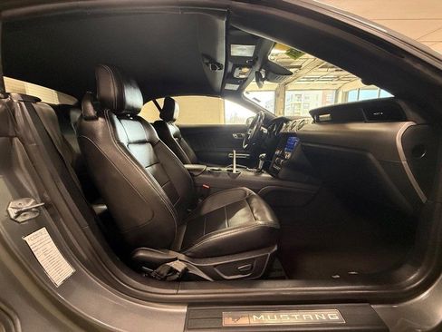Certified 2021 Ford Mustang Premium image 14