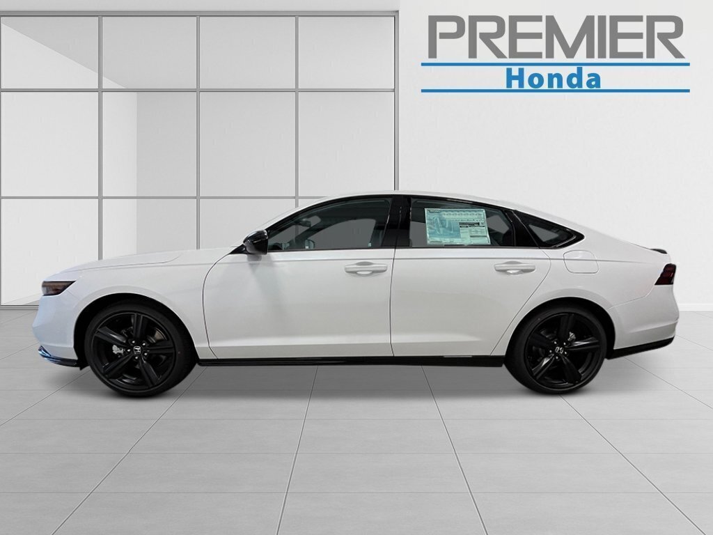 New 2026 Honda Accord Sport image 2