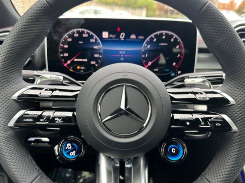 New 2026 Mercedes-Benz CLE 53 AMG 4MATIC Coupe image 15