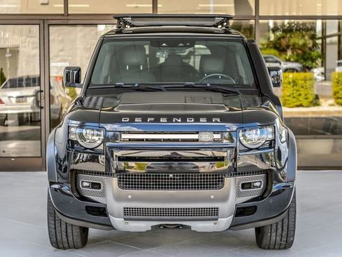 Used 2020 Land Rover Defender 110 X AWD/4WD image 5