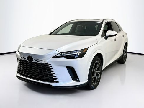 Used 2023 Lexus RX 350 Premium w/ Accessory Package (Z1) FWD image 1