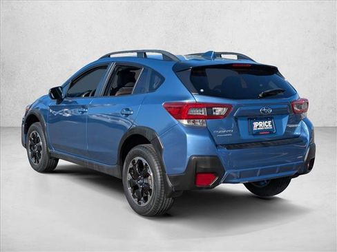 Used 2021 Subaru Crosstrek 2.0i Premium w/ Popular Package #3 image 8