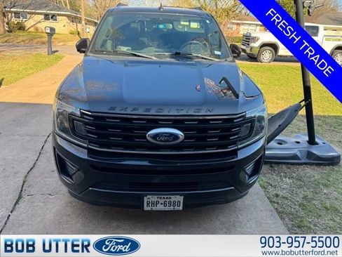 Certified 2021 Ford Expedition Limited image 1
