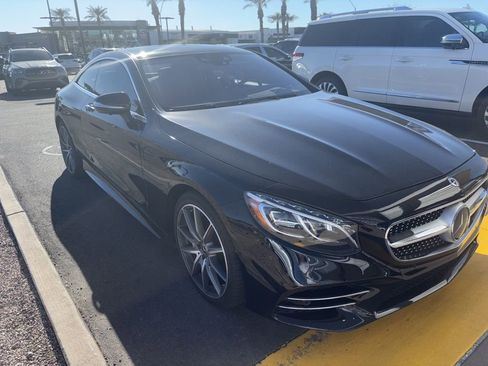 Certified 2020 Mercedes-Benz S 560 S 560 image 2