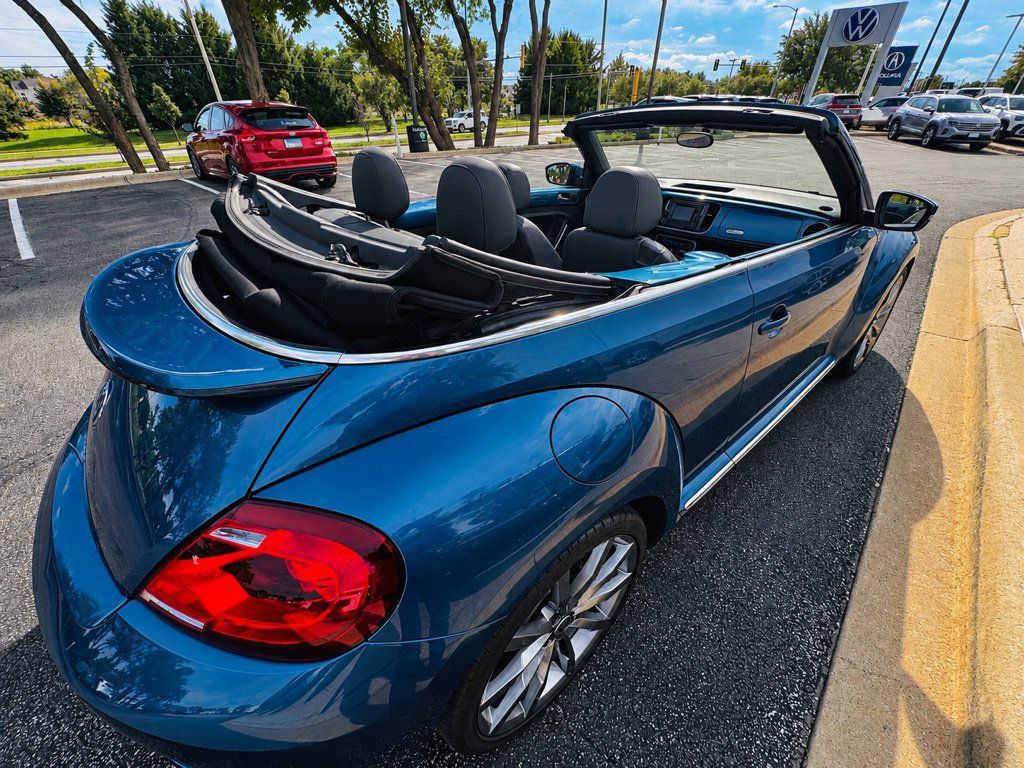 Used 2018 Volkswagen Beetle 2.0T S FWD image 7