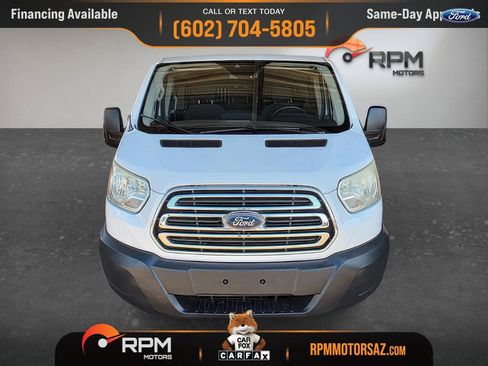 Used 2016 Ford Transit 150 XLT RWD image 2