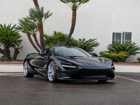 New 2026 McLaren 750S Spider image 37