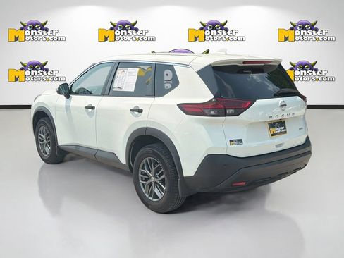 Used 2021 Nissan Rogue S AWD/4WD image 7