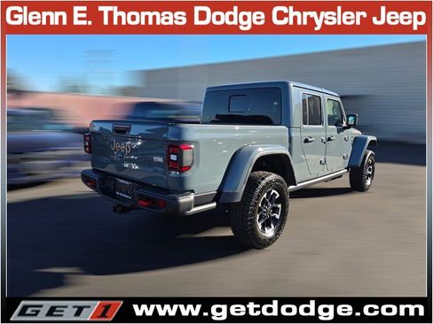 New 2026 Jeep Gladiator Rubicon image 6
