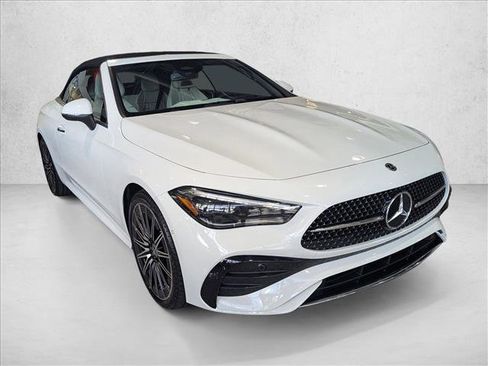 New 2026 Mercedes-Benz CLE 300 4MATIC Cabriolet image 6