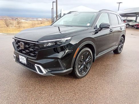 Certified 2024 Honda CR-V Sport Touring image 3