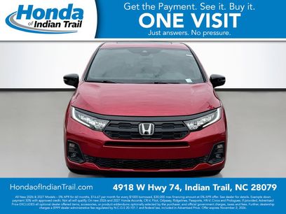 New 2026 Honda Odyssey Sport-L