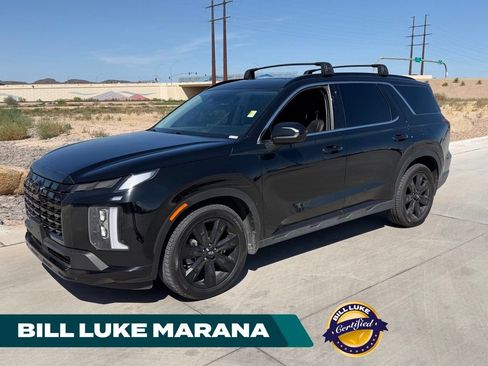 Used 2024 Hyundai Palisade XRT FWD image 1