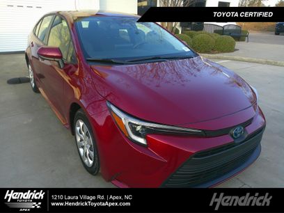 Used 2023 Toyota Corolla LE