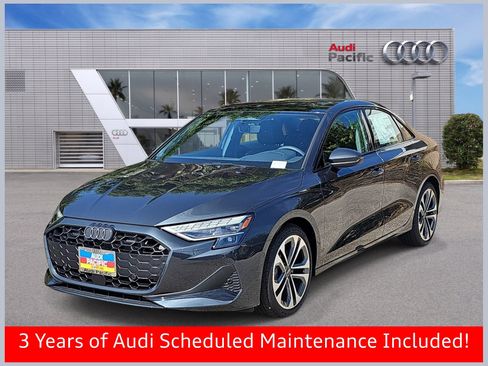 New 2026 Audi A3 2.0T Premium AWD/4WD image 1