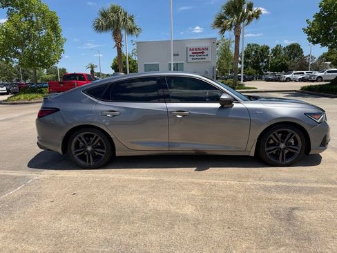 Used 2024 Acura Integra A-Spec FWD image 6