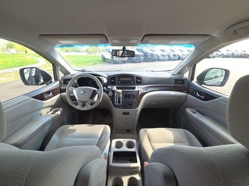 Used 2014 Nissan Quest S image 16