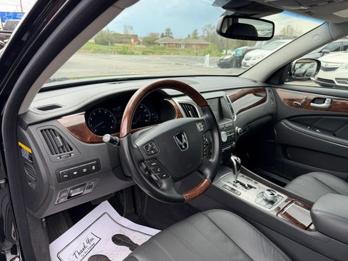 Used 2012 Hyundai Equus Signature image 10