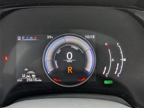 Certified 2023 Lexus RX 350h 350h Premium AWD w/ Accessory Package (K3) image 30