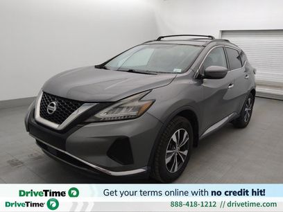 Used 2019 Nissan Murano SV w/ Cargo Package