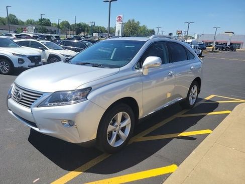 Used 2013 Lexus RX 350 FWD image 3