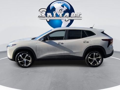 New 2026 Chevrolet Trax RS image 5