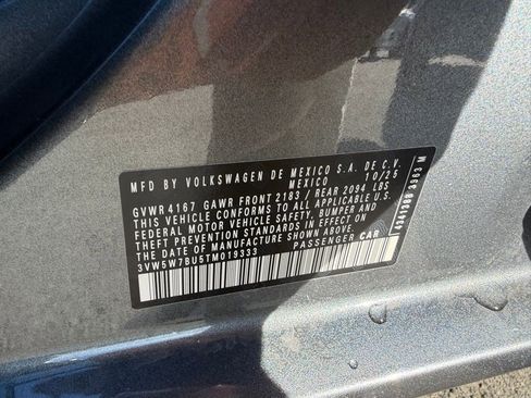 New 2026 Volkswagen Jetta S image 27