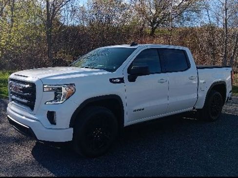 Used 2021 GMC Sierra 1500 Elevation AWD/4WD image 8