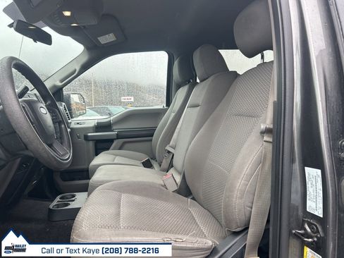 Used 2016 Ford F150 XLT image 15