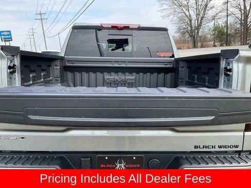 New 2026 GMC Sierra 1500 AT4 w/ AT4 Premium Package AWD/4WD image 17