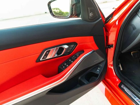 Used 2023 BMW M3 Competition w/ M Carbon Exterior Package image 31