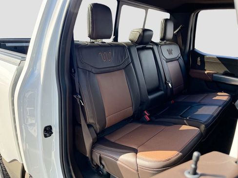 Used 2025 Ford F150 King Ranch w/ FX4 Off-Road Package image 29