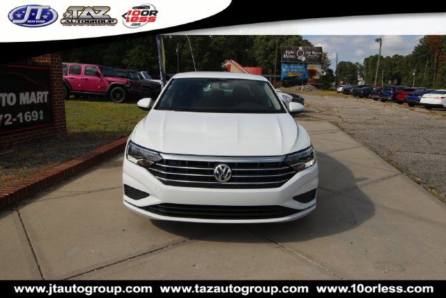Used 2021 Volkswagen Jetta S w/ Driver Assistance Package FWD image 2
