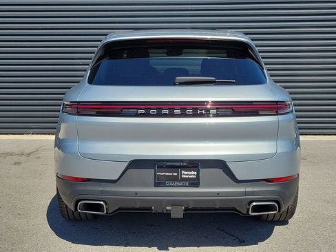 New 2026 Porsche Cayenne AWD/4WD image 4