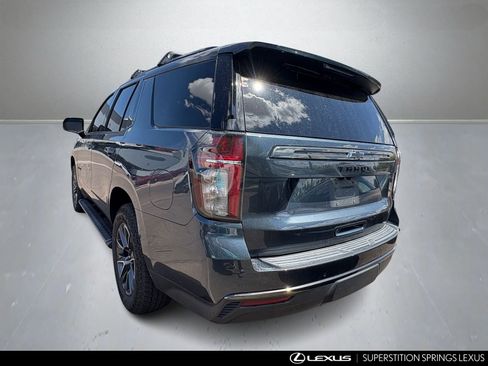 Used 2021 Chevrolet Tahoe Z71 w/ Z71 Off-Road Package image 4