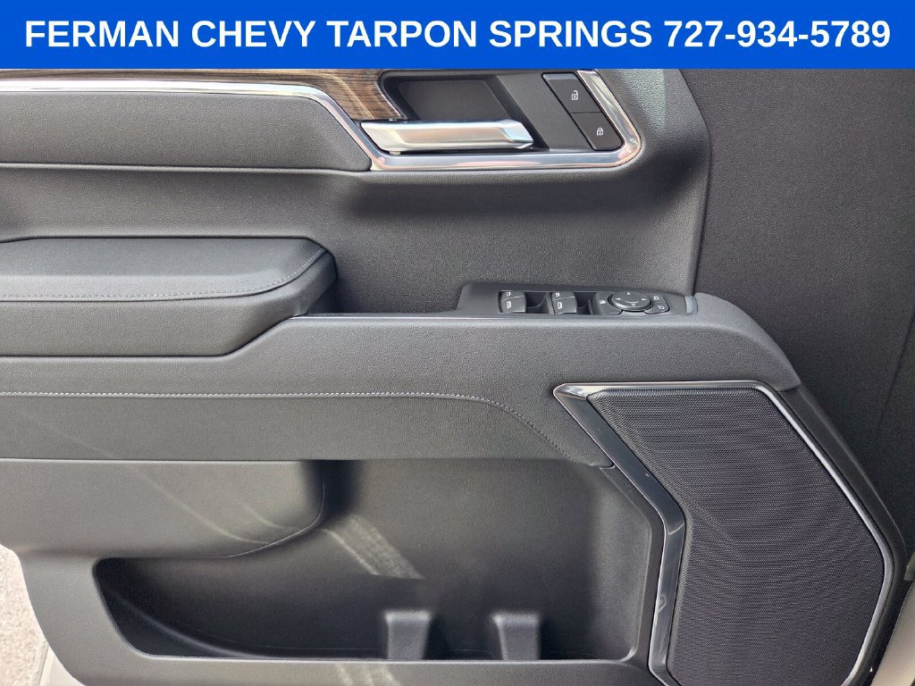 New 2026 Chevrolet Silverado 1500 RST w/ RST Select Package RWD image 21
