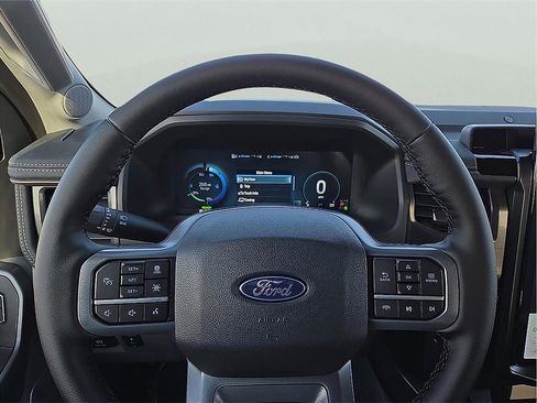 New 2025 Ford F150 Lightning Flash image 19