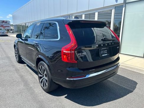Used 2025 Volvo XC90 B5 Core w/ Climate Package AWD/4WD image 3