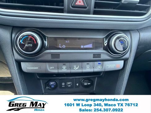 Used 2019 Hyundai Kona Ultimate FWD image 19