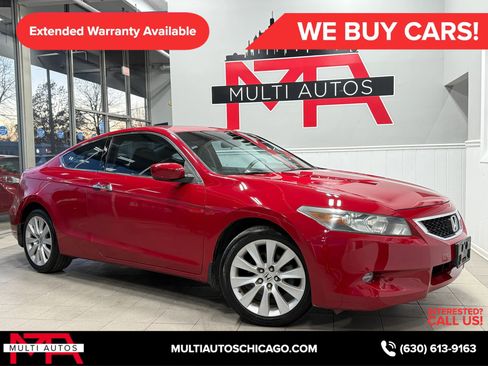 Used 2009 Honda Accord EX-L image 4