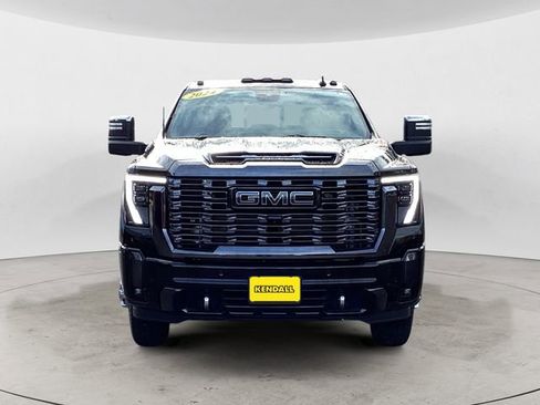 Used 2024 GMC Sierra 3500 Denali Ultimate image 8