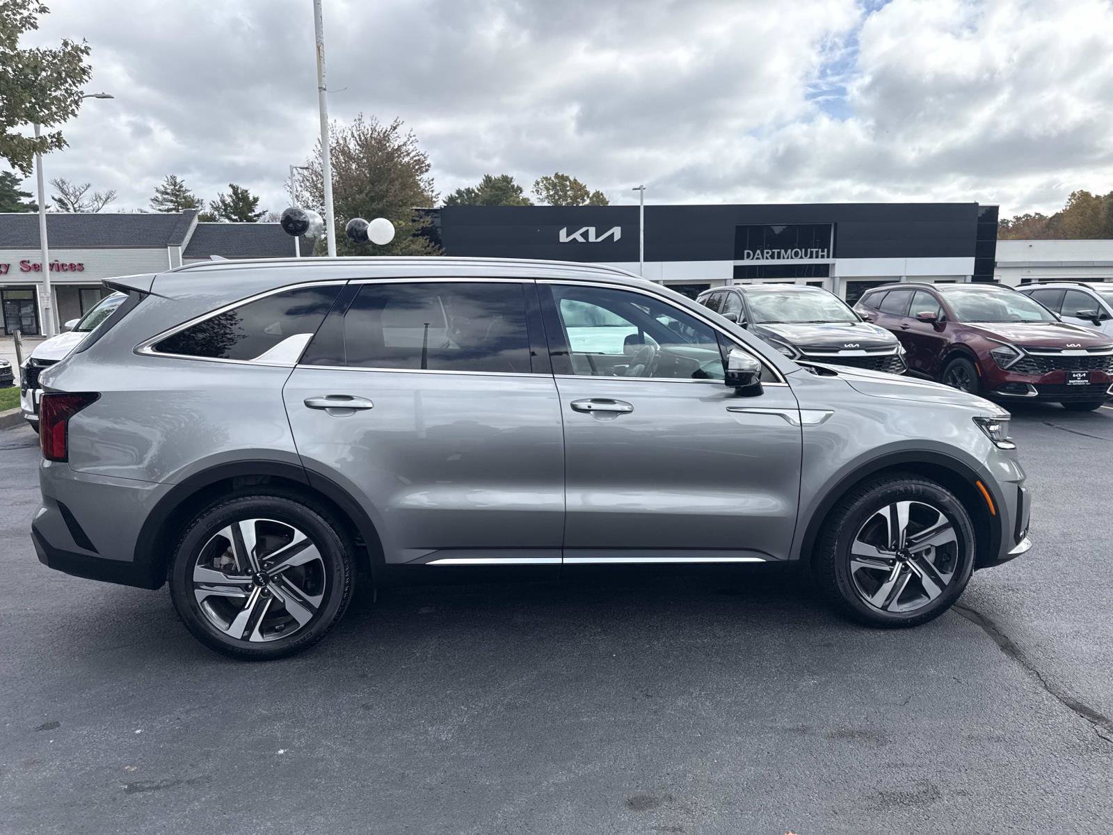 Used 2023 Kia Sorento SX Prestige AWD/4WD image 9