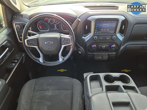 Used 2020 Chevrolet Silverado 1500 RST w/ Texas Edition image 14