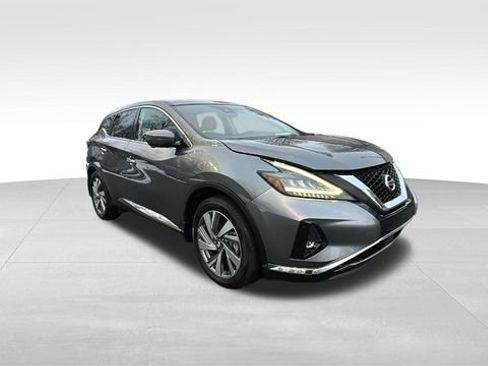 Used 2021 Nissan Murano SL w/ SL Moonroof Package image 29