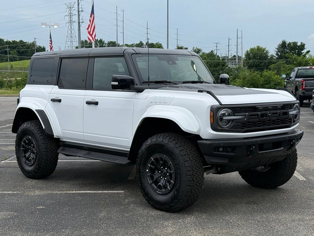 New 2025 Ford Bronco Raptor AWD/4WD image 31