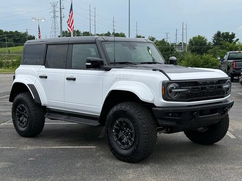 New 2025 Ford Bronco Raptor AWD/4WD image 31