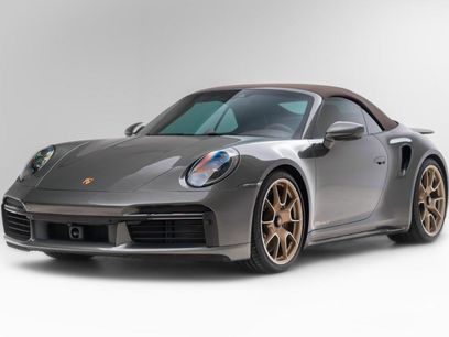 Used 2024 Porsche 911 Turbo S