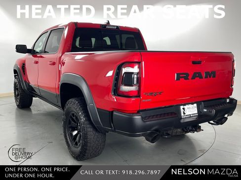 Used 2022 RAM 1500 TRX w/ TRX Level 2 Equipment Group image 8