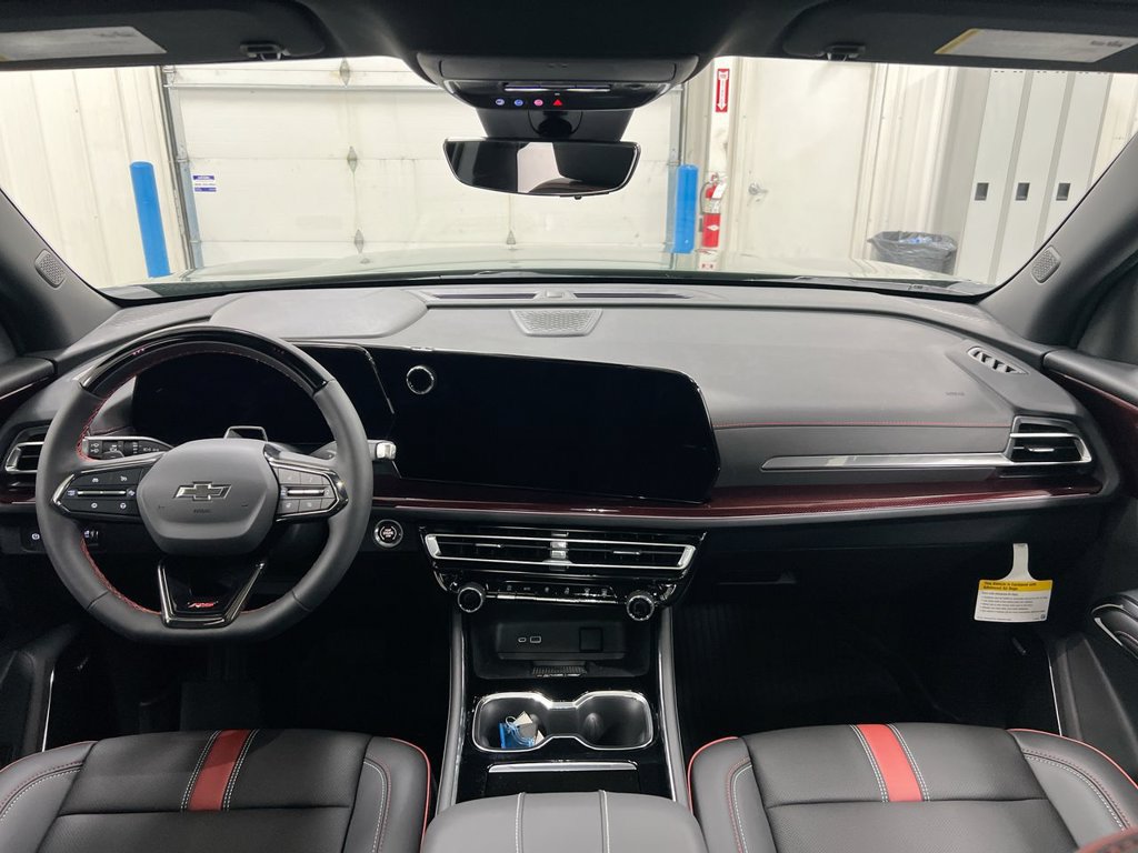 New 2027 Chevrolet Traverse RS w/ LPO, Floor Liner Package AWD/4WD image 10